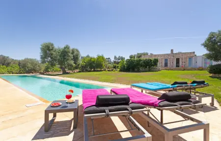 Maison 4 personnes à Ostuni - Photo 11