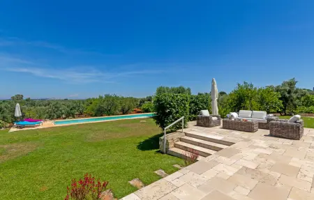Maison 4 personnes à Ostuni - Photo 12