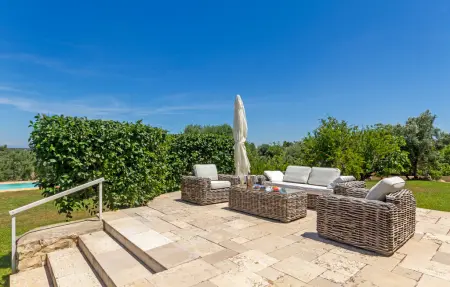 Maison 4 personnes à Ostuni - Photo 13