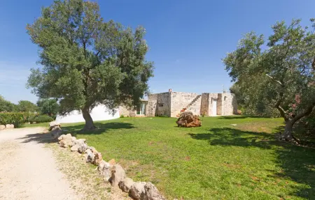 Maison 4 personnes à Ostuni - Photo 19