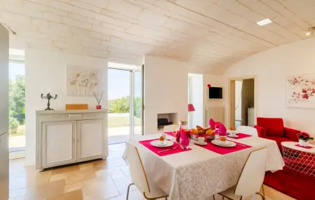 Maison 4 personnes à Ostuni - Photo 21