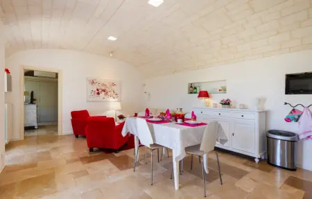 Maison 4 personnes à Ostuni - Photo 23