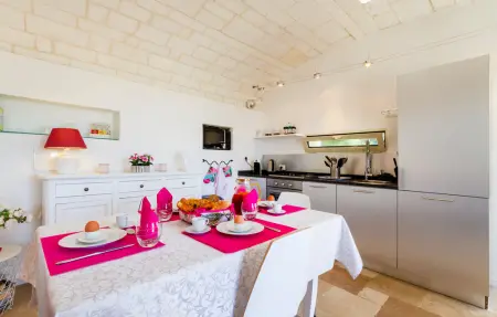 Maison 4 personnes à Ostuni - Photo 25