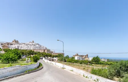Maison 4 personnes à Ostuni - Photo 36