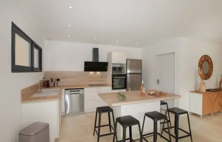 Maison 8 personnes à La Bégude de Mazenc - Photo 2