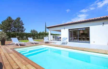 Maison 8 personnes à La Bégude de Mazenc - Photo 8