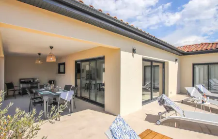 Maison 8 personnes à La Bégude de Mazenc - Photo 9