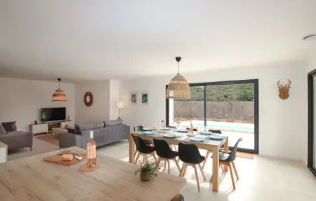 Maison 8 personnes à La Bégude de Mazenc - Photo 18