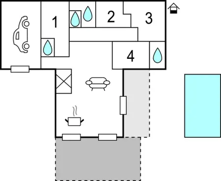 Maison 8 personnes à La Bégude de Mazenc - Photo 33