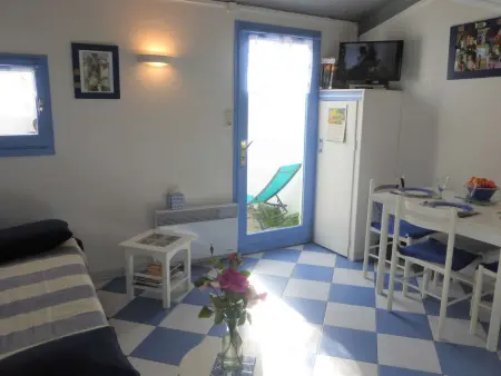 Charmante Maison avec Piscine Chauffée et Tennis, Proche Plage, Bretignolles-sur-Mer - Photo 9