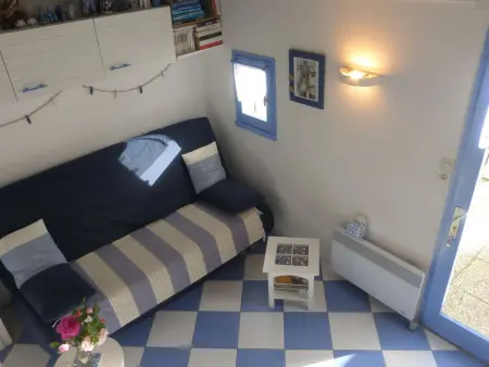 Charmante Maison avec Piscine Chauffée et Tennis, Proche Plage, Bretignolles-sur-Mer - Photo 12