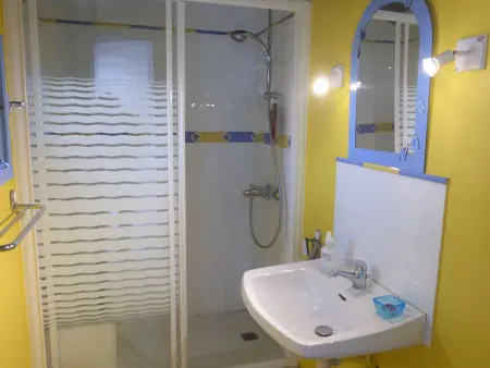Charmante Maison avec Piscine Chauffée et Tennis, Proche Plage, Bretignolles-sur-Mer - Photo 14