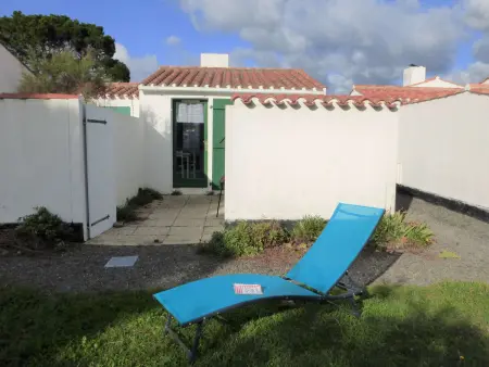 Charmante Maison avec Piscine Chauffée et Tennis, Proche Plage, Bretignolles-sur-Mer - Photo 16