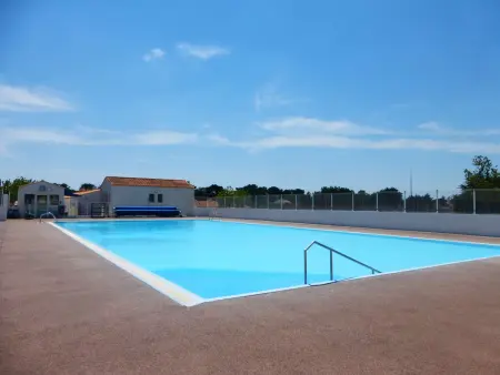 Charmante Maison avec Piscine Chauffée et Tennis, Proche Plage, Bretignolles-sur-Mer - Photo 21