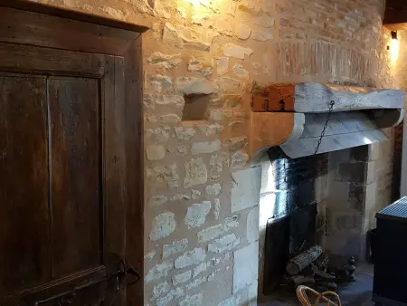 Gîte cosy et indépendant avec terrasse, jardin clos, internet 4G, tout compris - Bengy-sur-Craon - Photo 9