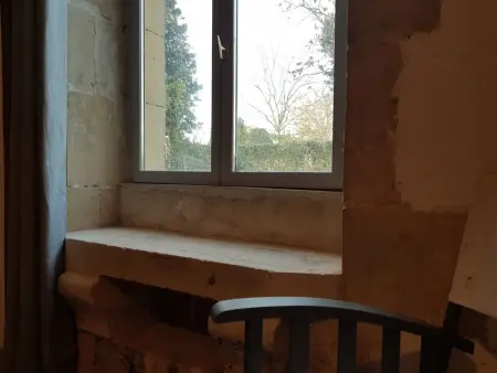 Gîte cosy et indépendant avec terrasse, jardin clos, internet 4G, tout compris - Bengy-sur-Craon - Photo 10