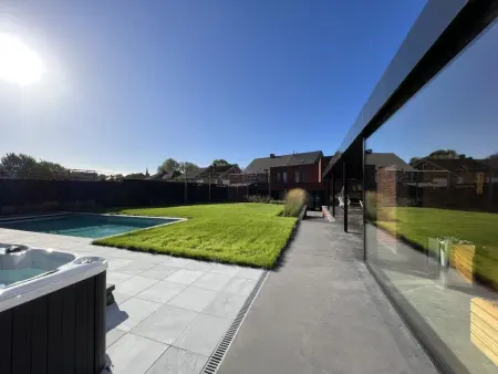 Bigaro II, Maison de groupe avec piscine et bien-être - Photo 9