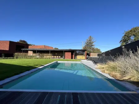 Bigaro II, Maison de groupe avec piscine et bien-être - Photo 15