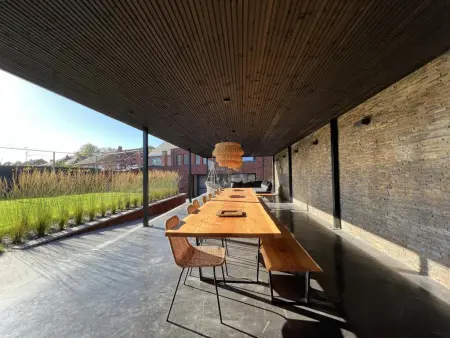Bigaro II, Maison de groupe avec piscine et bien-être - Photo 18