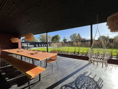 Bigaro II, Maison de groupe avec piscine et bien-être - Photo 22