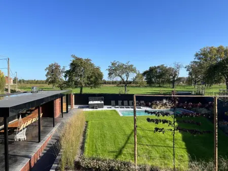 Bigaro II, Maison de groupe avec piscine et bien-être - Photo 24