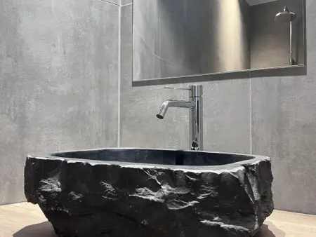 Bigaro II, Maison de groupe avec piscine et bien-être - Photo 34