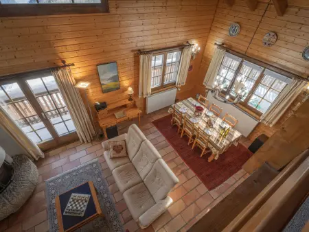 Le Sorbier, Chalet 6 personnes à Ovronnaz - Photo 2