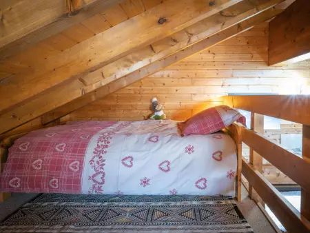 Le Sorbier, Chalet 6 personnes à Ovronnaz - Photo 8