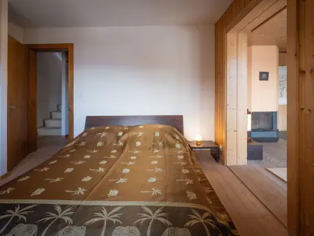 Le Sorbier, Chalet 6 personnes à Ovronnaz - Photo 20