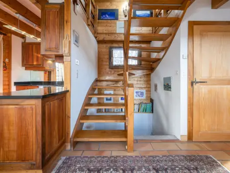 Le Sorbier, Chalet 6 personnes à Ovronnaz - Photo 27