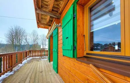 Maison 6 personnes à La Longeville - Photo 1