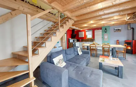 Maison 6 personnes à La Longeville - Photo 3