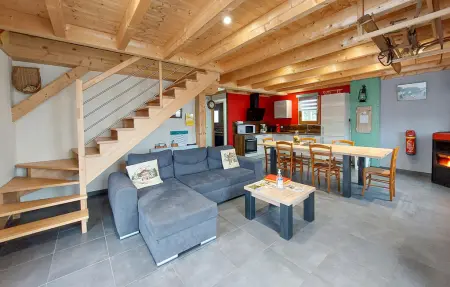 Maison 6 personnes à La Longeville - Photo 4