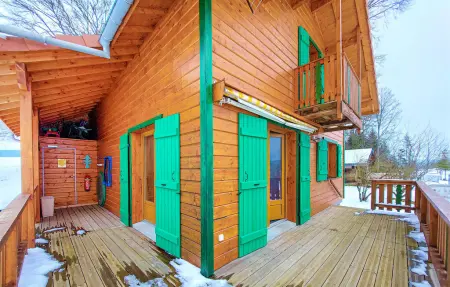 Maison 6 personnes à La Longeville - Photo 9