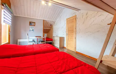 Maison 6 personnes à La Longeville - Photo 13
