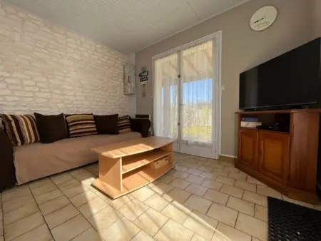 Maison 3 pièces à Saint-Denis-d'Oléron - 6 personnes - Photo 1
