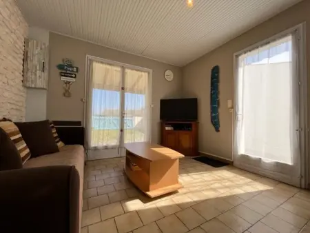 Maison 3 pièces à Saint-Denis-d'Oléron - 6 personnes - Photo 2