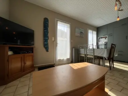 Maison 3 pièces à Saint-Denis-d'Oléron - 6 personnes - Photo 3