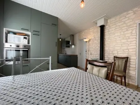 Maison 3 pièces à Saint-Denis-d'Oléron - 6 personnes - Photo 5
