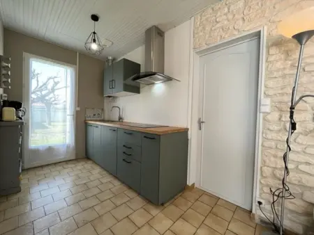 Maison 3 pièces à Saint-Denis-d'Oléron - 6 personnes - Photo 7