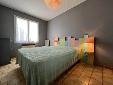 Maison 3 pièces à Saint-Denis-d'Oléron - 6 personnes - Photo 8