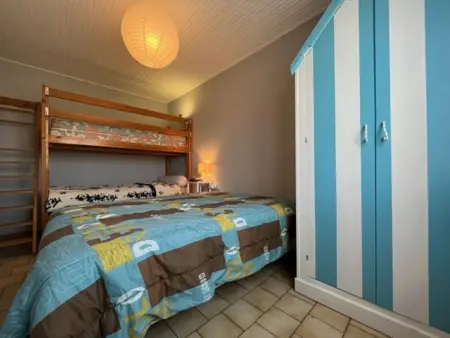 Maison 3 pièces à Saint-Denis-d'Oléron - 6 personnes - Photo 11