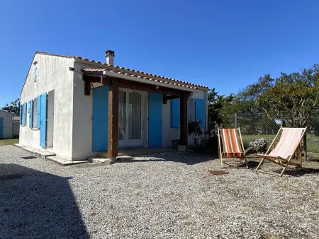 Maison 3 pièces à Saint-Denis-d'Oléron - 6 personnes - Photo 13