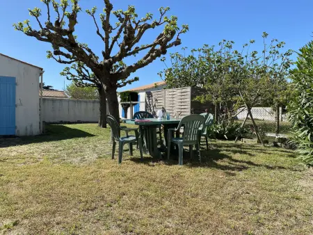 Maison 3 pièces à Saint-Denis-d'Oléron - 6 personnes - Photo 14