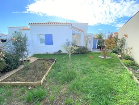 Charmante maisonnette avec jardin, proche plage et commodités, La Tranche sur Mer - Photo 2