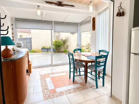 Charmante maisonnette avec jardin, proche plage et commodités, La Tranche sur Mer - Photo 11