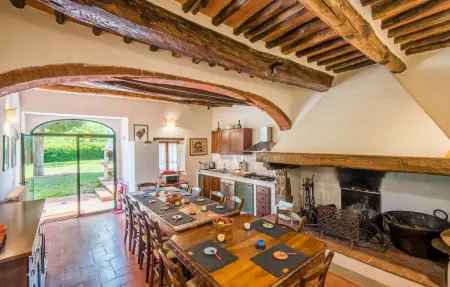 Maison 12 personnes à Gaiole in Chianti - Photo 3
