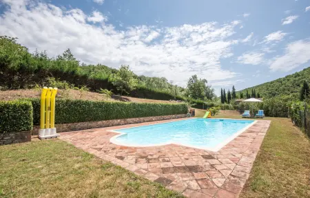 Maison 12 personnes à Gaiole in Chianti - Photo 10