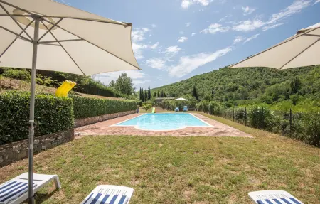Maison 12 personnes à Gaiole in Chianti - Photo 11