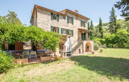 Maison 12 personnes à Gaiole in Chianti - Photo 16